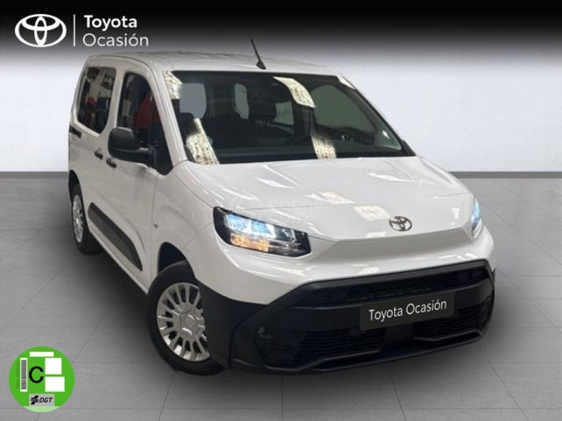 Foto del TOYOTA Proace Combi L2 1.5D GX 120