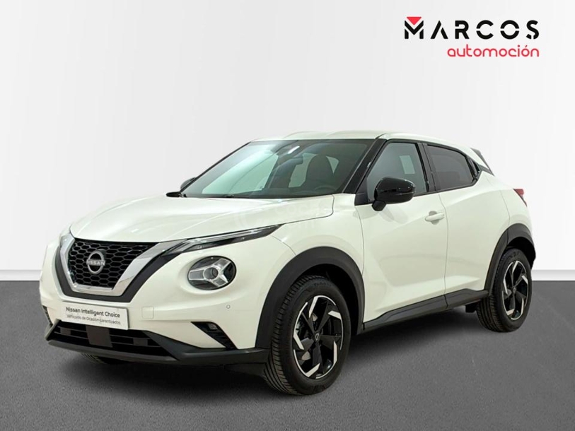 Foto del NISSAN Juke 1.0 DIG-T N-Connecta 4x2 DCT 7 114