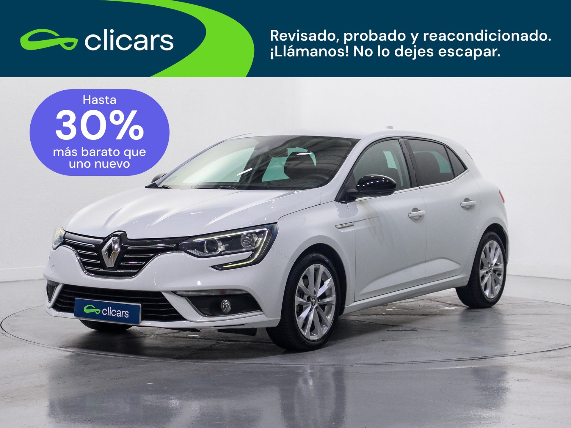 Imagen de RENAULT Mégane