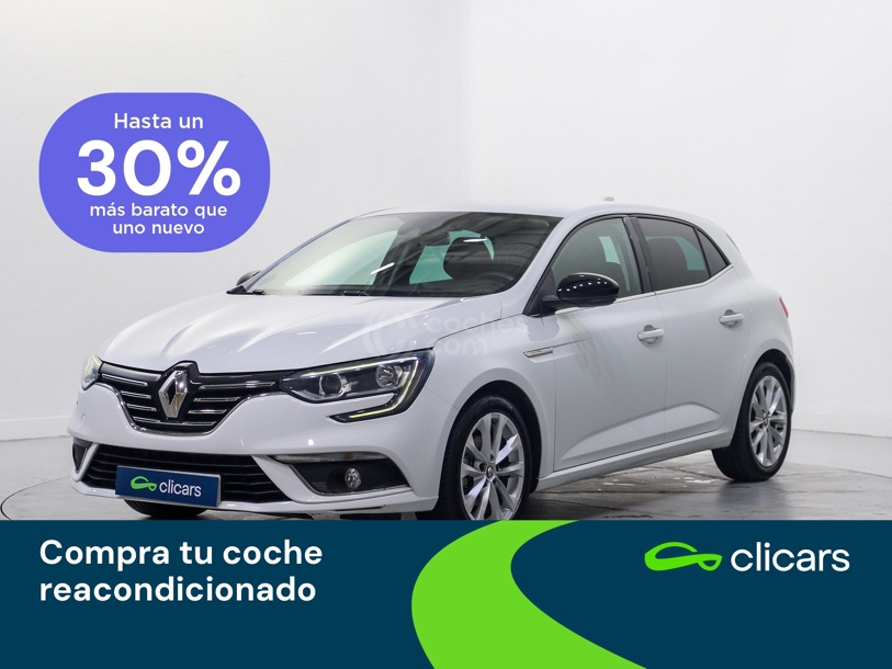 Foto del RENAULT Mégane 1.2 TCe Energy Zen 97kW