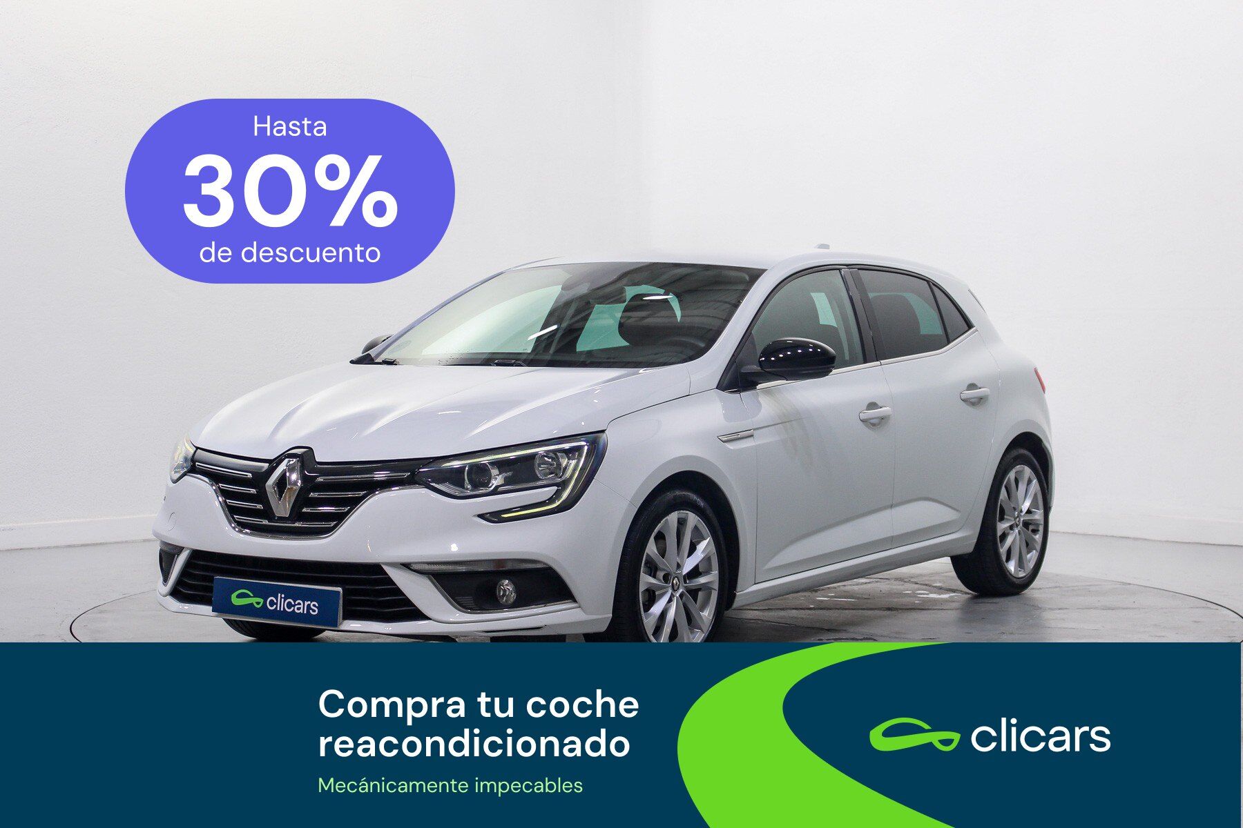 Foto del RENAULT Mégane 1.2 TCe Energy Zen 97kW