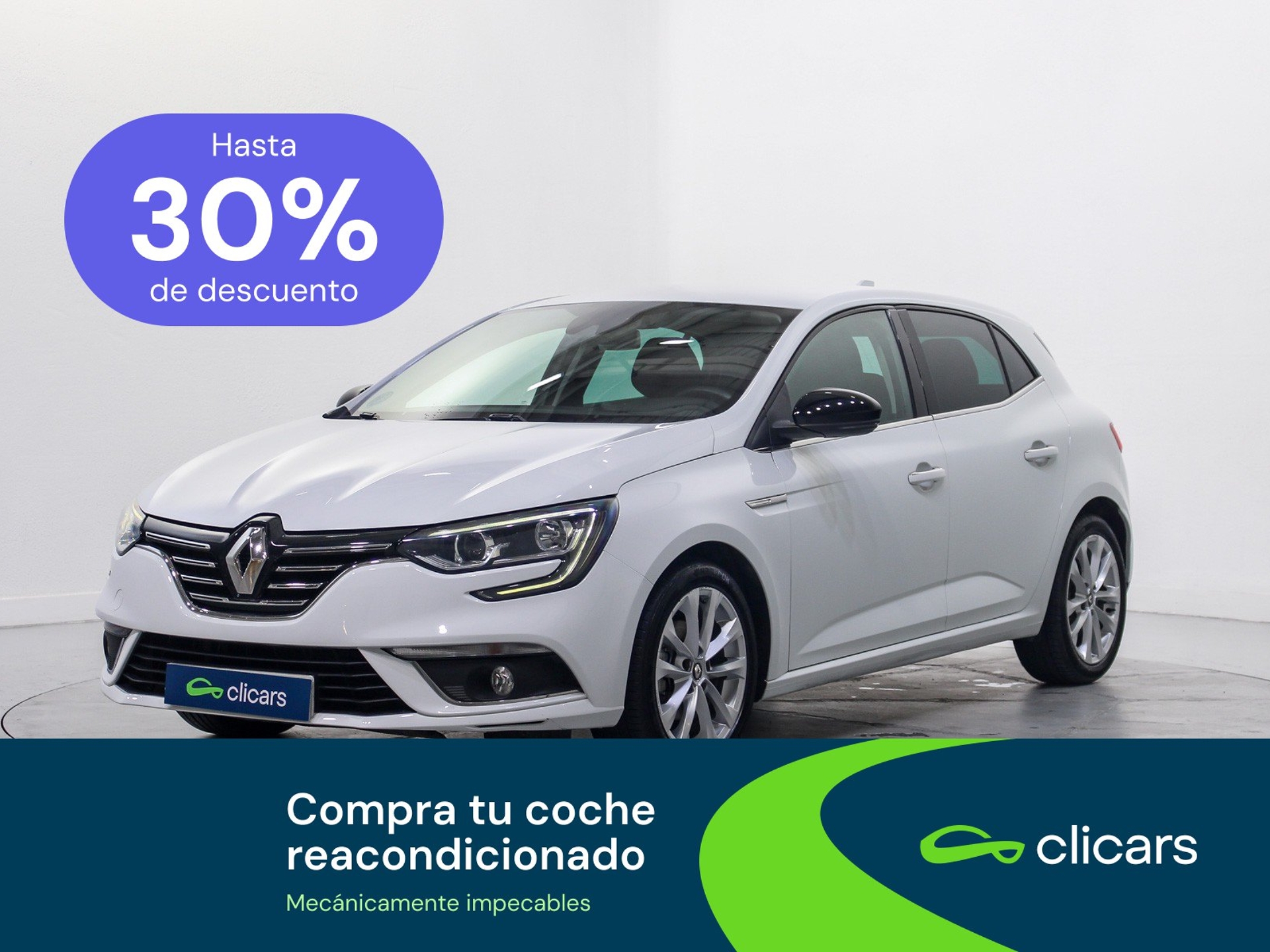 Imagen de RENAULT Mégane