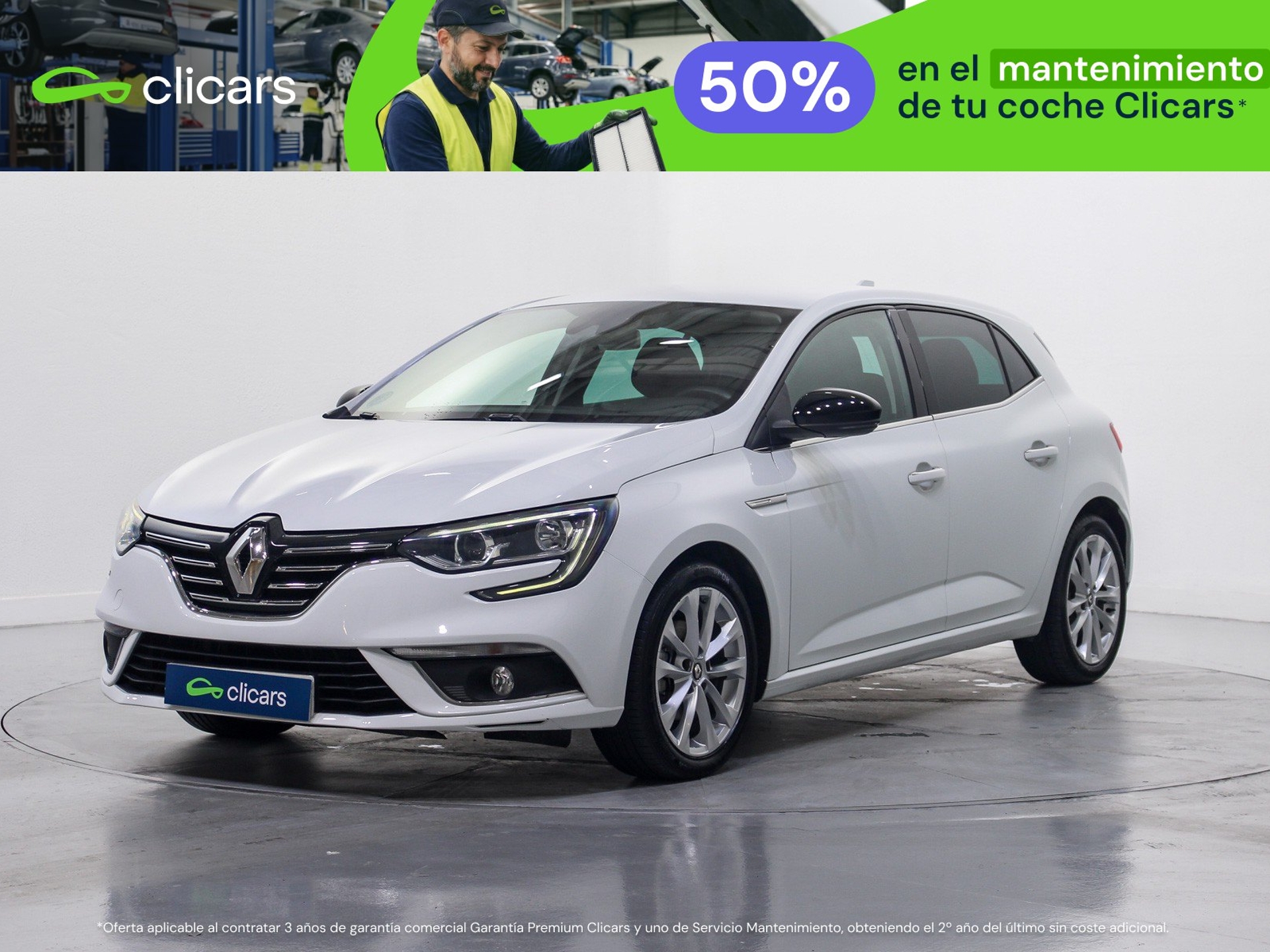 Imagen de RENAULT Mégane