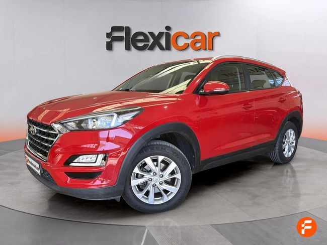 Foto del HYUNDAI Tucson 1.6 GDI BD Klass 4x2