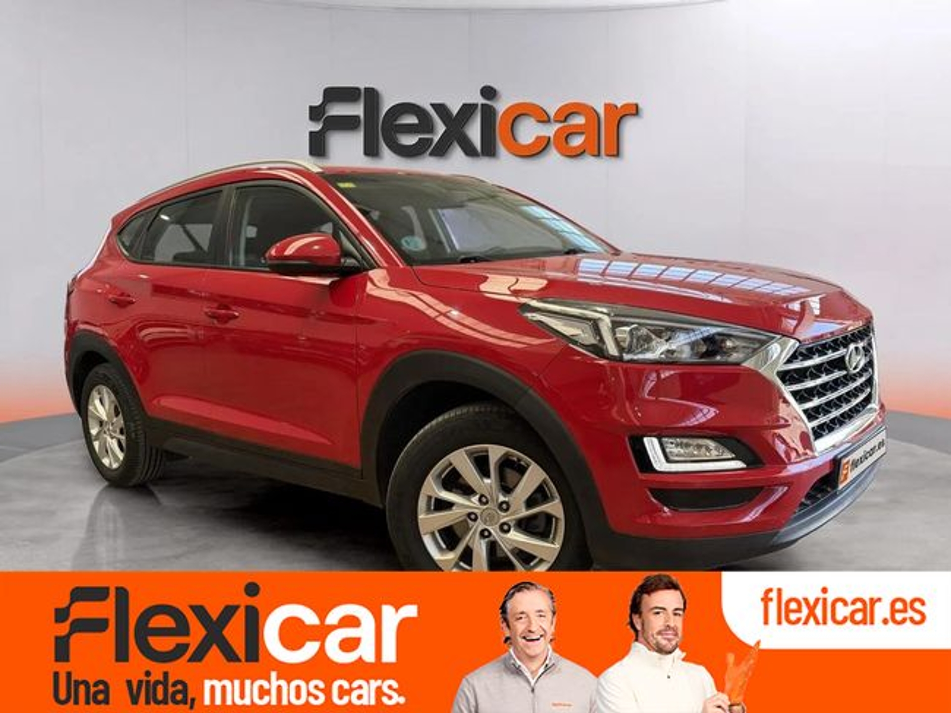 Imagen de HYUNDAI Tucson