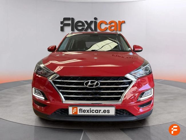 Foto del HYUNDAI Tucson 1.6 GDI BD Klass 4x2