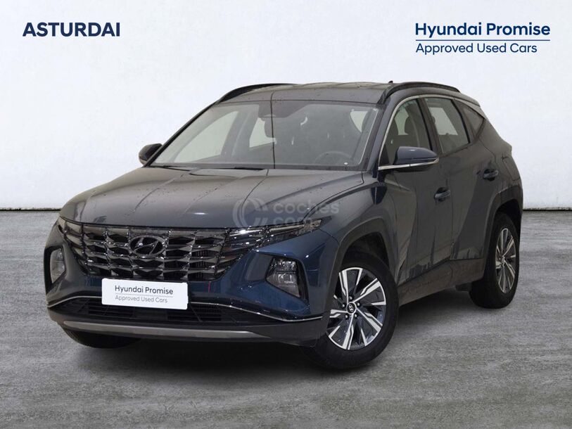 Foto del HYUNDAI Tucson 1.6 TGDI Klass 4x2