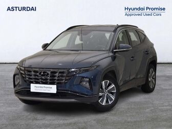 Imagen de HYUNDAI Tucson 1.6 TGDI Klass 4x2