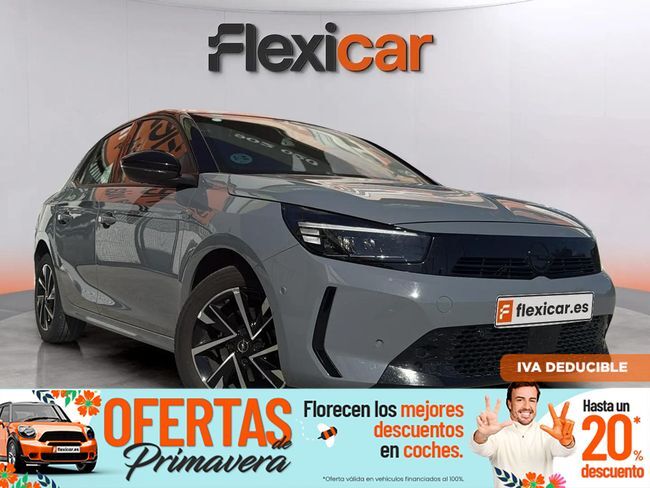 Foto del OPEL Corsa 1.2T XHL S-S GS 100