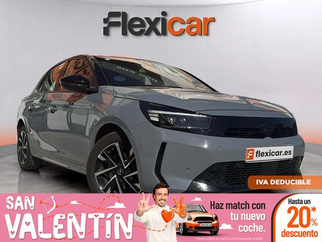 Foto del OPEL Corsa 1.2T XHL S-S GS 100