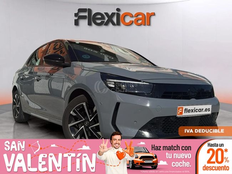 Foto del OPEL Corsa 1.2T XHL S-S GS 100