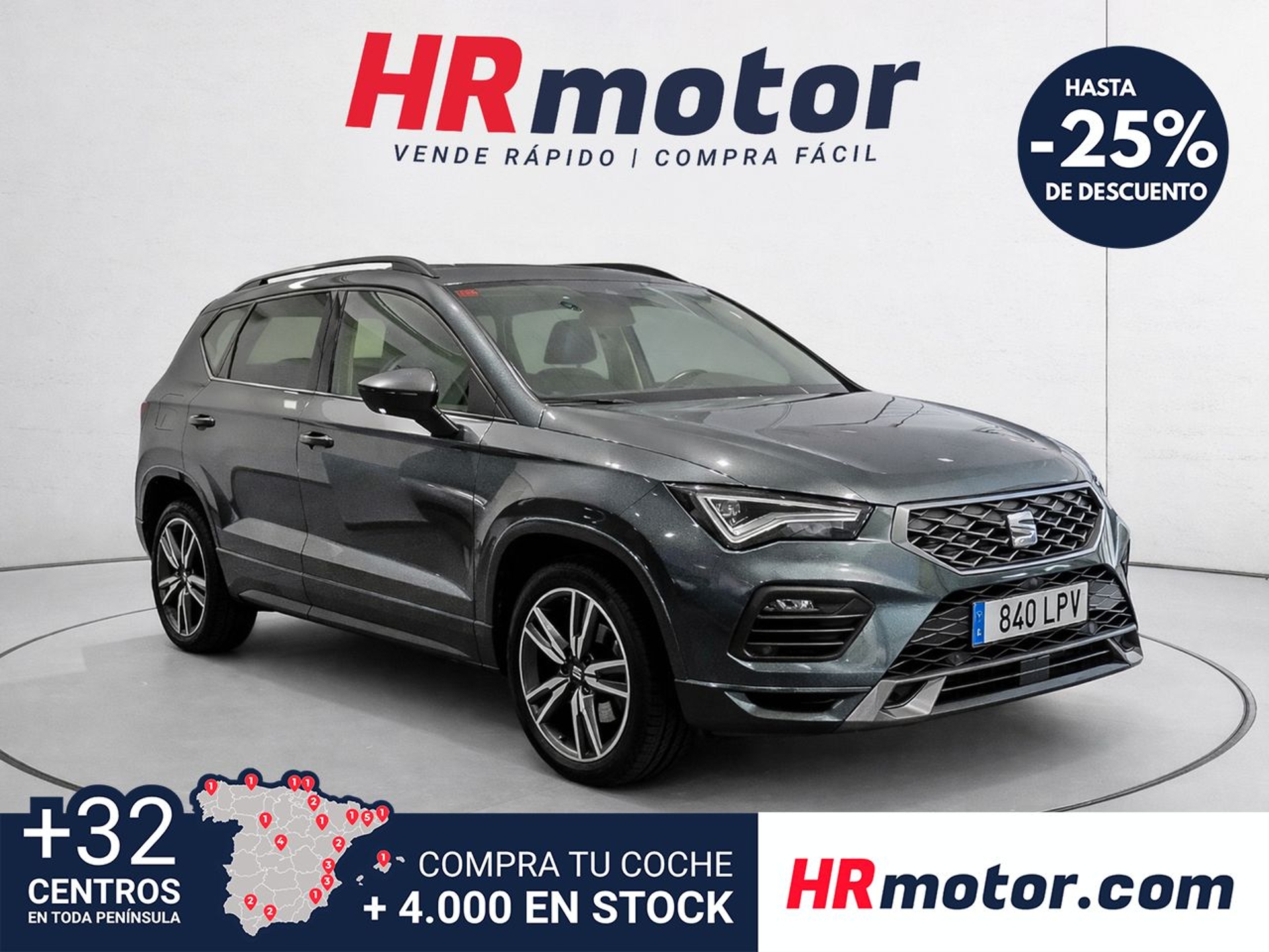 Imagen de SEAT Ateca