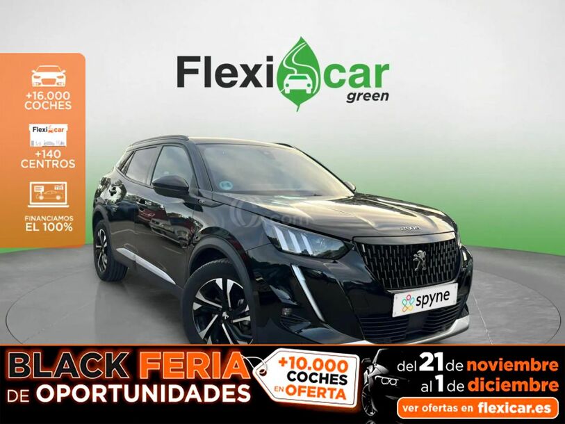 Foto del PEUGEOT 2008 1.2 PureTech S&S GT Pack EAT8 130