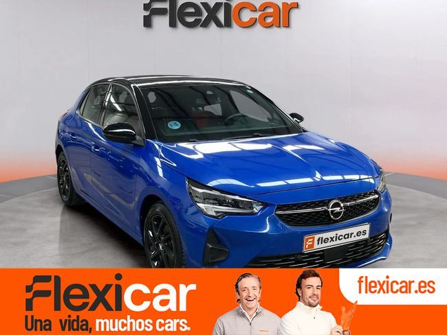 OPEL Corsa (1.5D DT 74kW (100CV) GS-Line) en Málaga