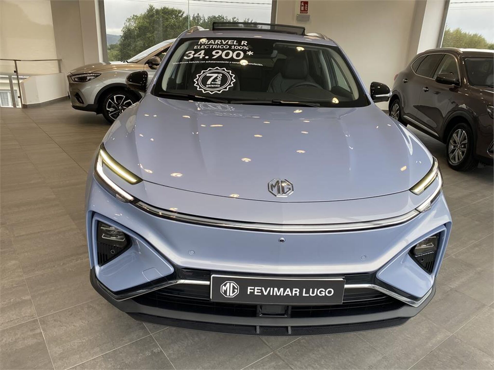 Imagen 2 de MG Marvel R