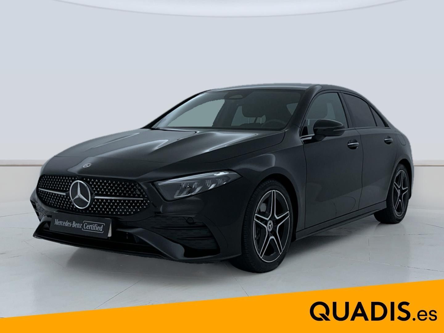 MERCEDES Clase A (180 100 kW (136 CV)) en Barcelona