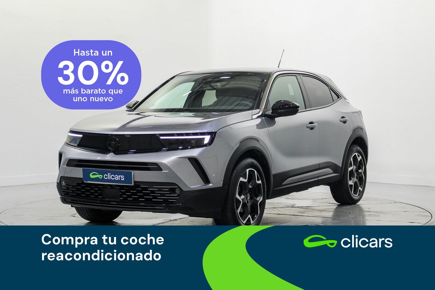 OPEL Mokka (Mokka 1.2T S&S Ultimate 136) en Madrid