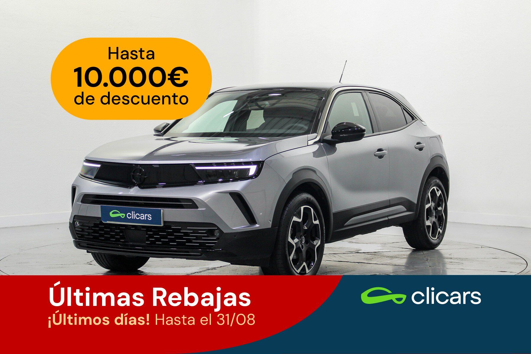 OPEL Mokka (Mokka 1.2T S&S Ultimate 136) en Madrid
