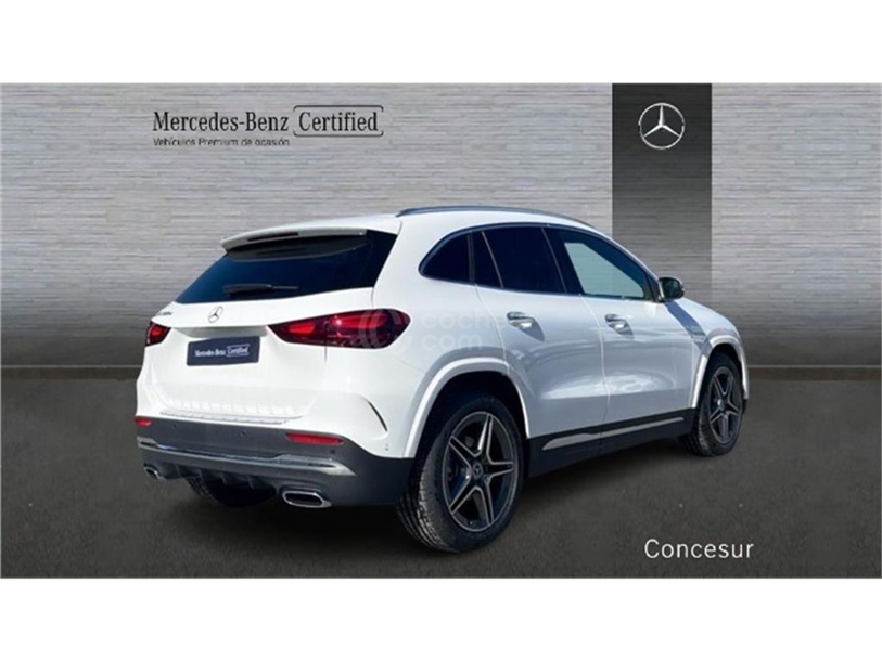 Foto del MERCEDES Clase GLA GLA 200d 8G-DCT