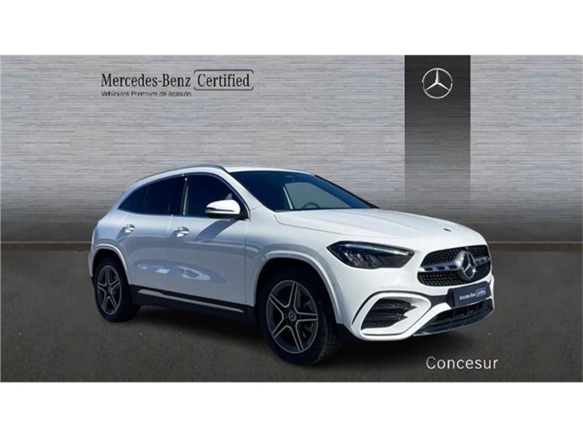 Imagen 3 de MERCEDES Clase GLA