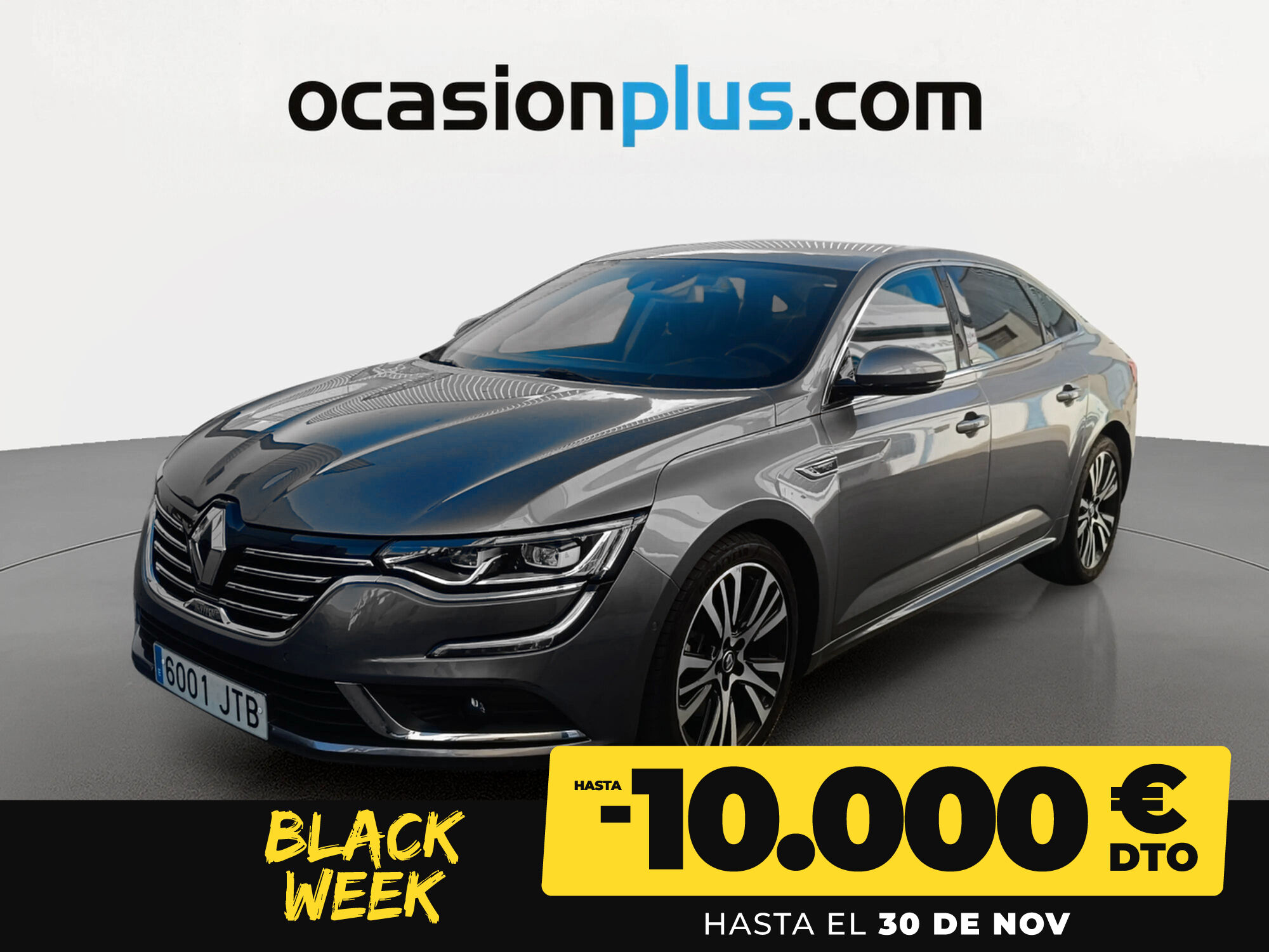 RENAULT Talisman (Initiale Paris Energy dCi 118 kW (160 CV) Twin Turbo EDC)