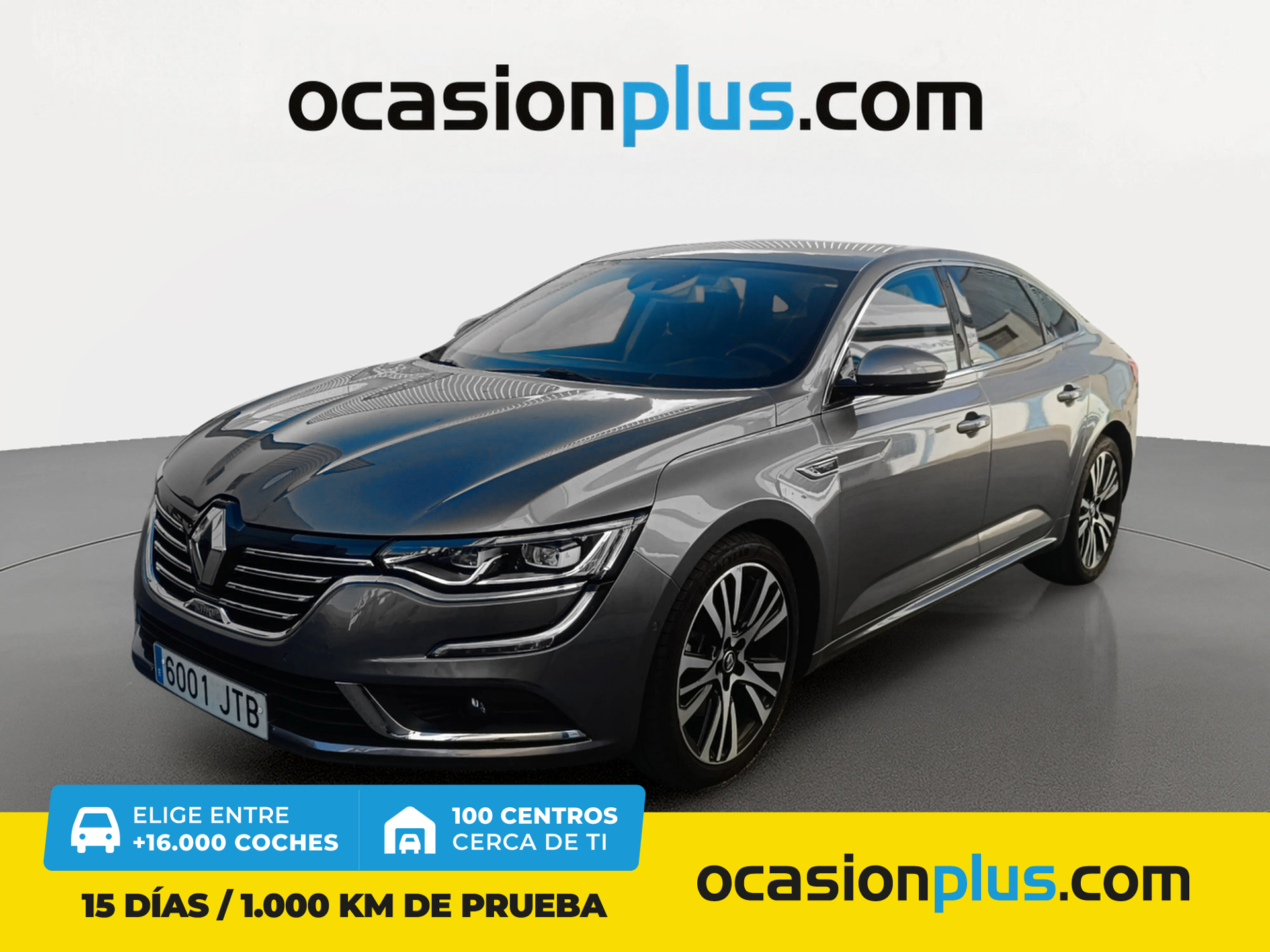 Imagen de RENAULT Talisman