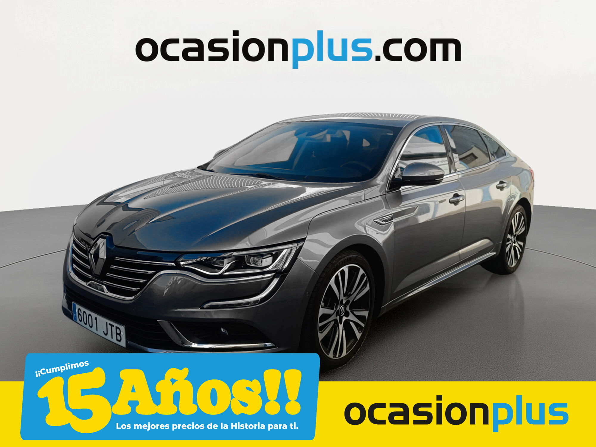 RENAULT Talisman (Initiale Paris Energy dCi 118 kW (160 CV) Twin Turbo EDC)