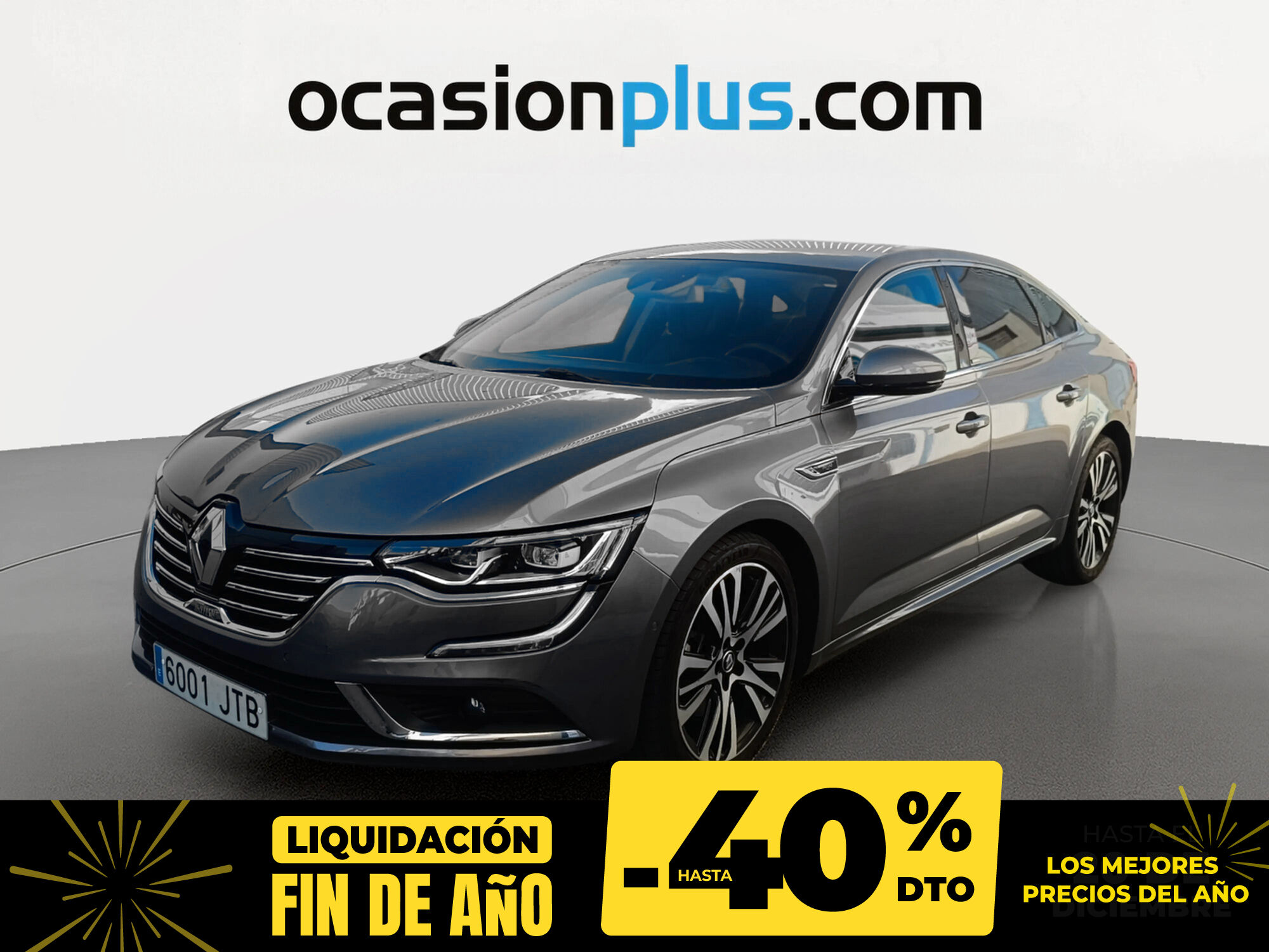 RENAULT Talisman (Initiale Paris Energy dCi 118 kW (160 CV) Twin Turbo EDC)