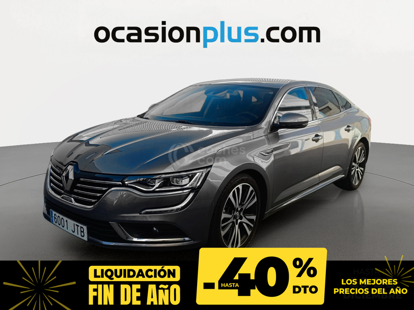 Foto del RENAULT Talisman 1.6dCi Energy Twin Turbo Initiale París EDC 118kW