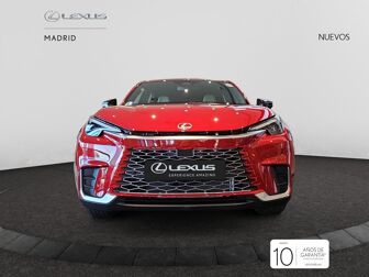 Imagen de LEXUS LBX Emotion+