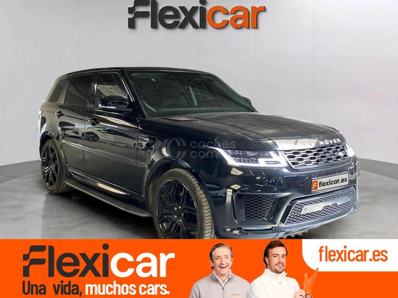 Foto del LAND ROVER Range Rover Sport 3.0TDV6 HSE Dynamic Aut.