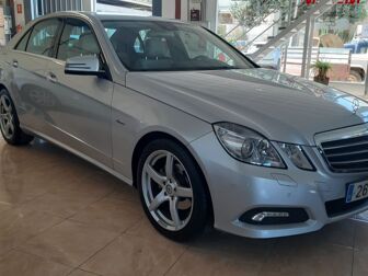 Imagen de MERCEDES Clase E E 220CDI BE Avantgarde Aut.