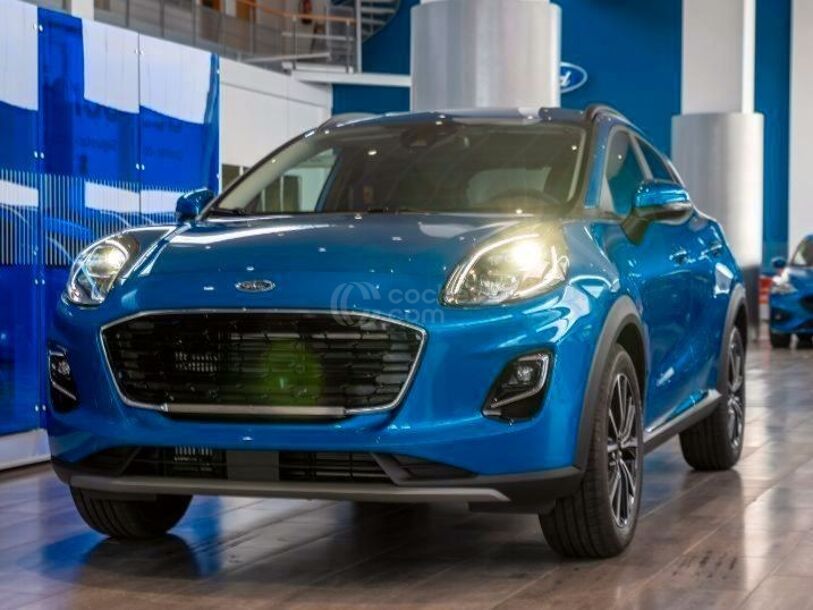 Foto del FORD Puma 1.0 EcoBoost MHEV Titanium 125