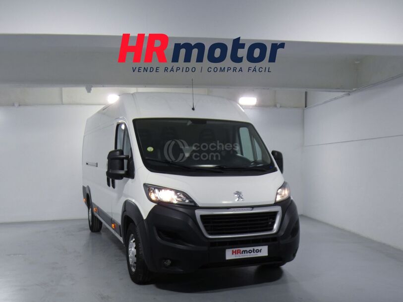 Foto del PEUGEOT Boxer Furgón 2.0BlueHDI 435 L4H2 130