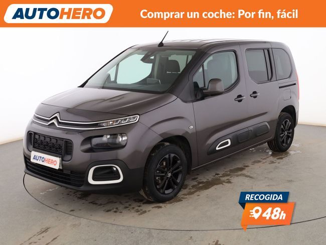 Foto del CITROEN Berlingo BlueHDi S&S Talla M Shine 100