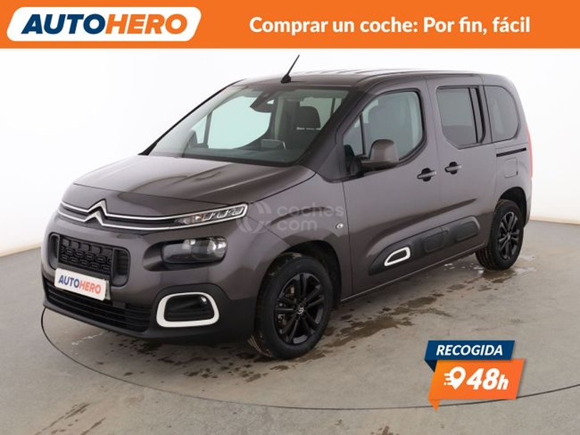 Foto del CITROEN Berlingo BlueHDi S&S Talla M Shine 100