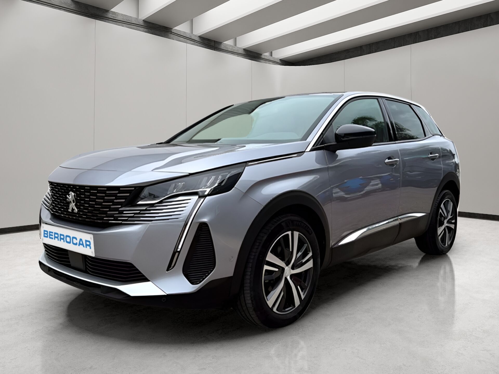 Imagen de PEUGEOT 3008