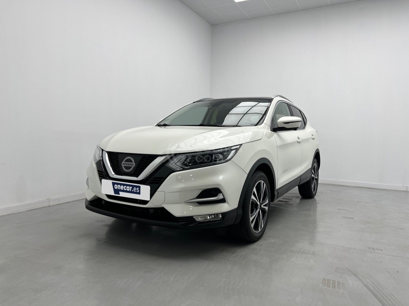 Foto del NISSAN Qashqai 1.2 DIG-T N-Connecta 4x2 XTronic