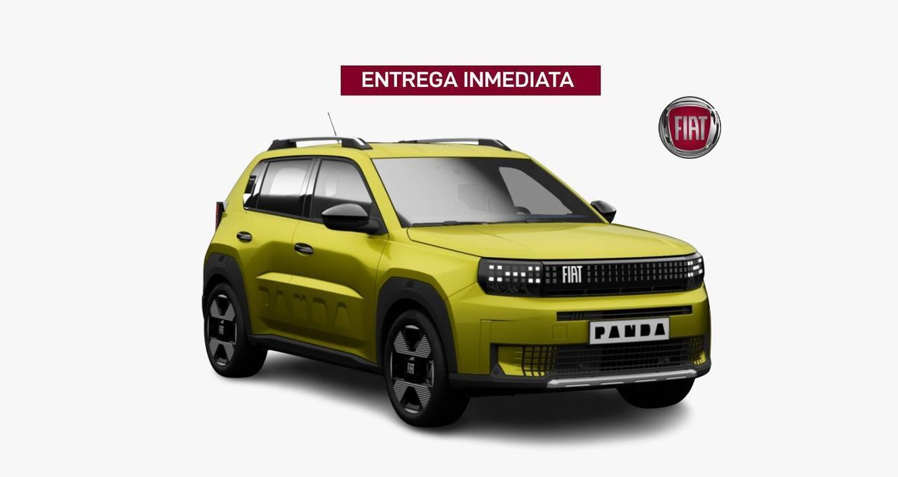 FIAT Grande Panda (La Prima MHEV 81kW (110cv)) en Barcelona