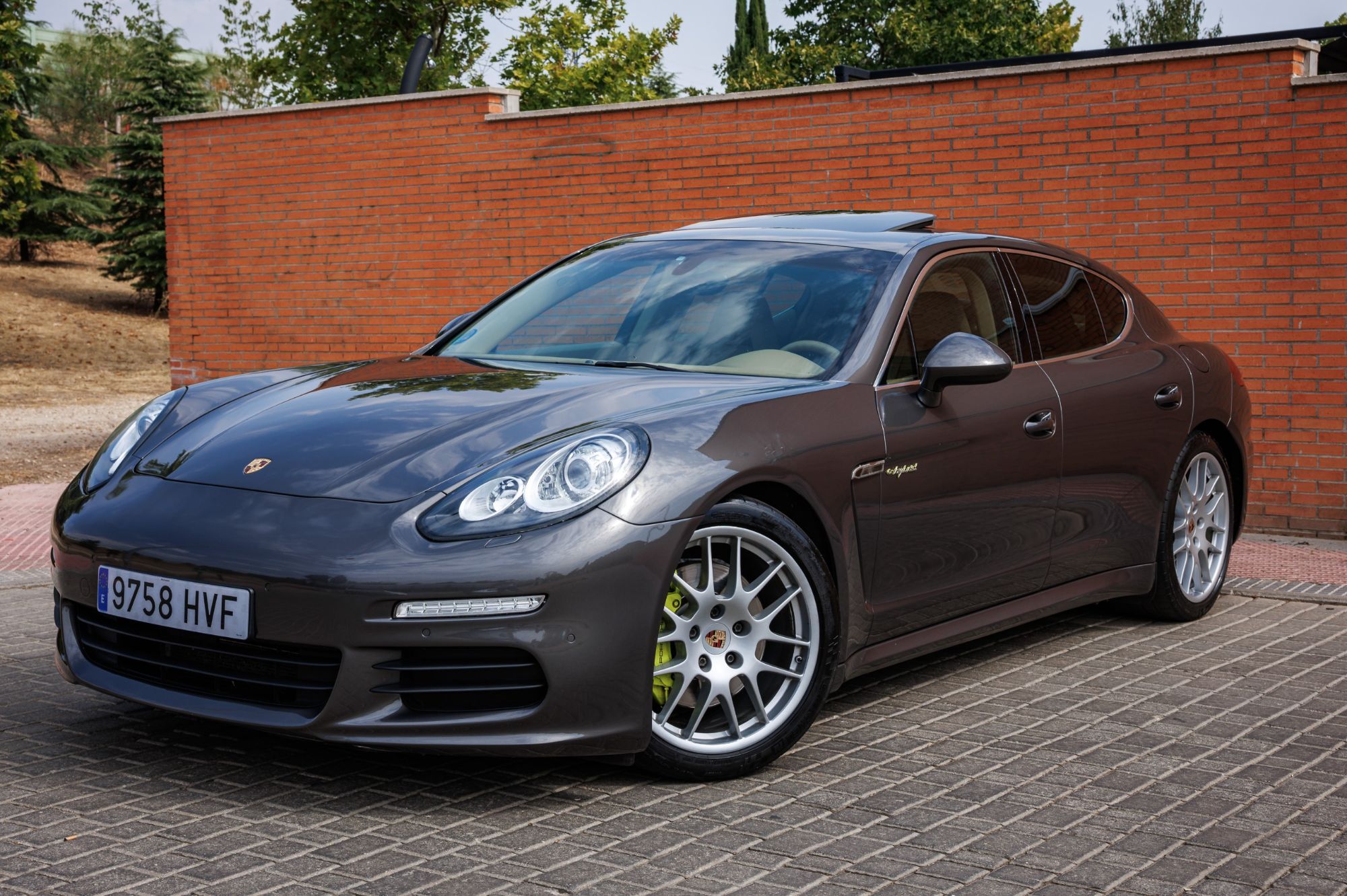 Foto del PORSCHE Panamera S e-Hybrid Tiptronic