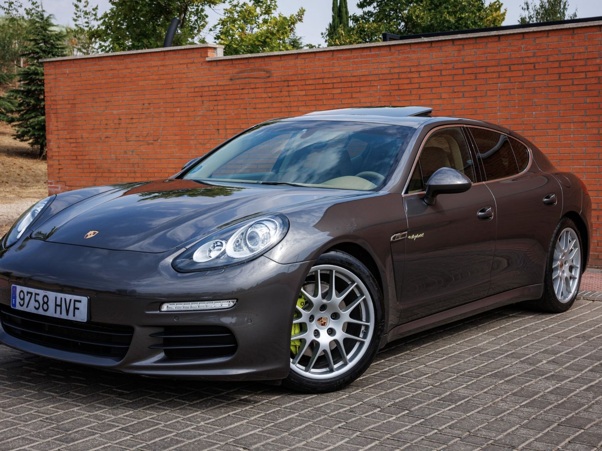 Imagen 1 de PORSCHE Panamera