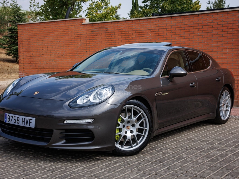 Foto del PORSCHE Panamera S e-Hybrid Tiptronic
