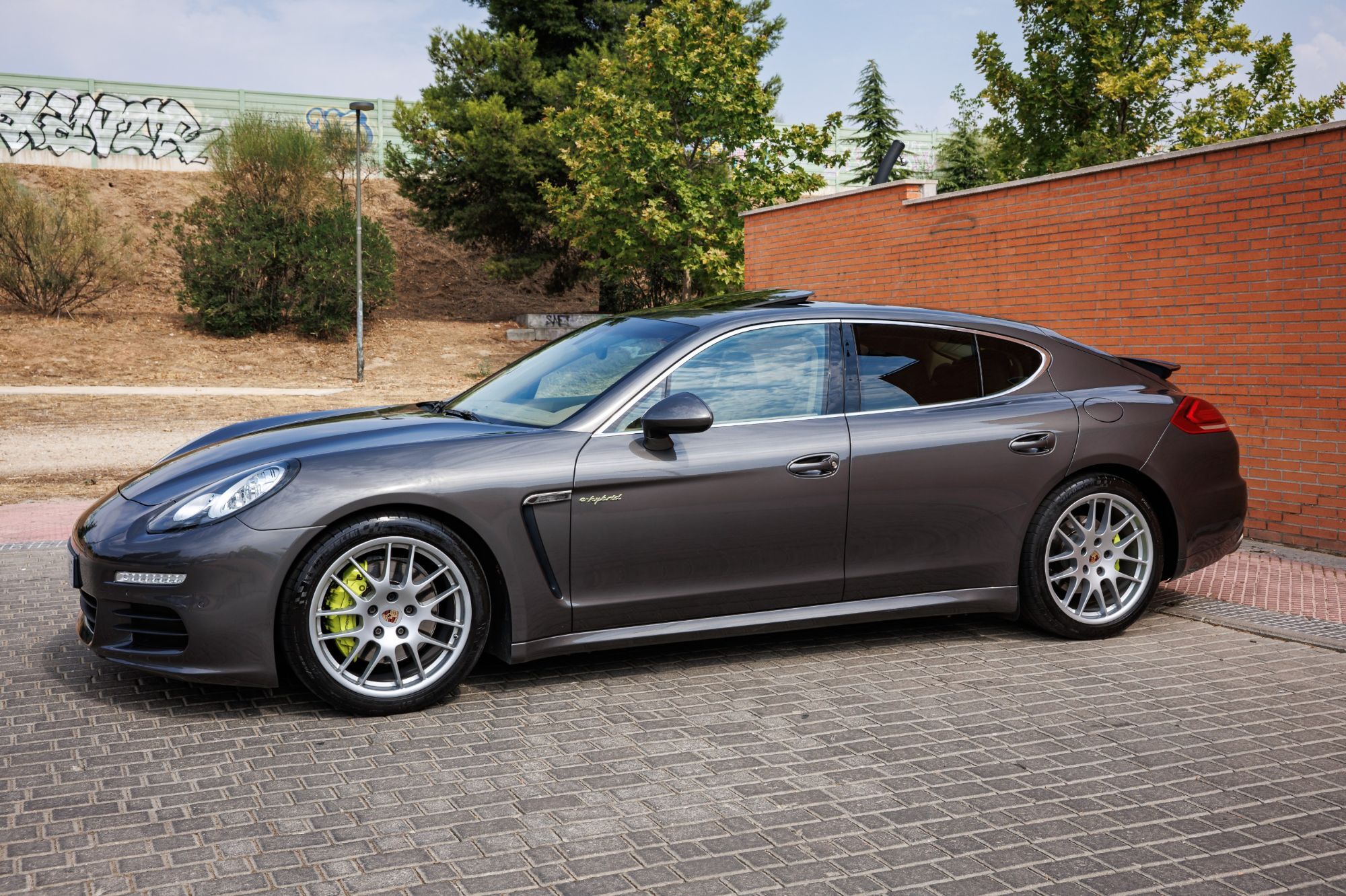 Foto del PORSCHE Panamera S e-Hybrid Tiptronic