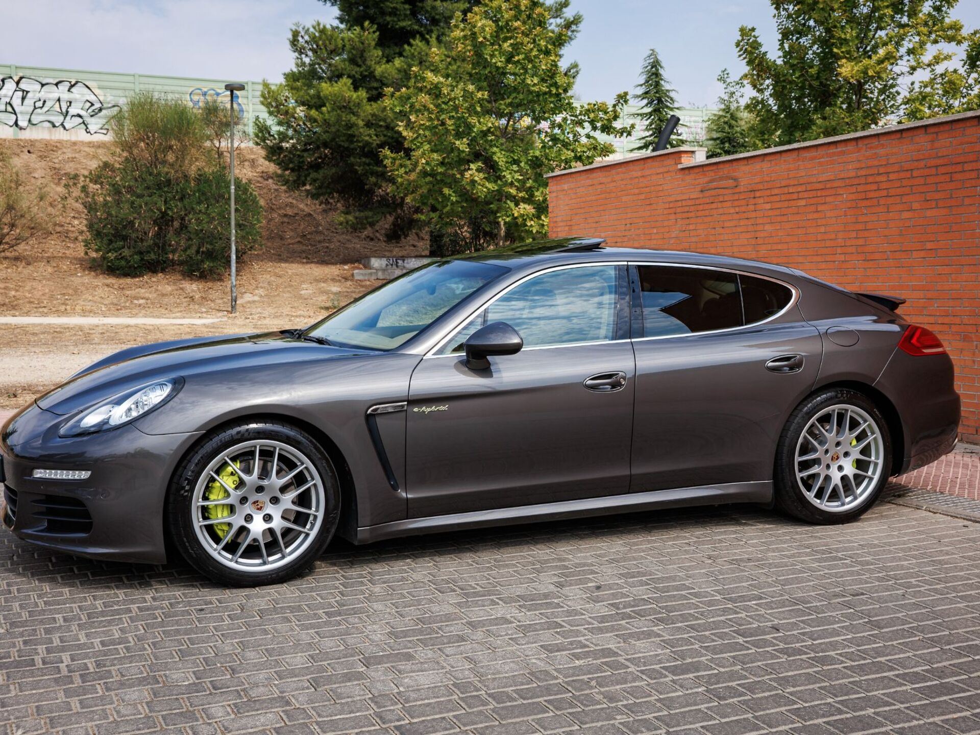 Imagen 3 de PORSCHE Panamera