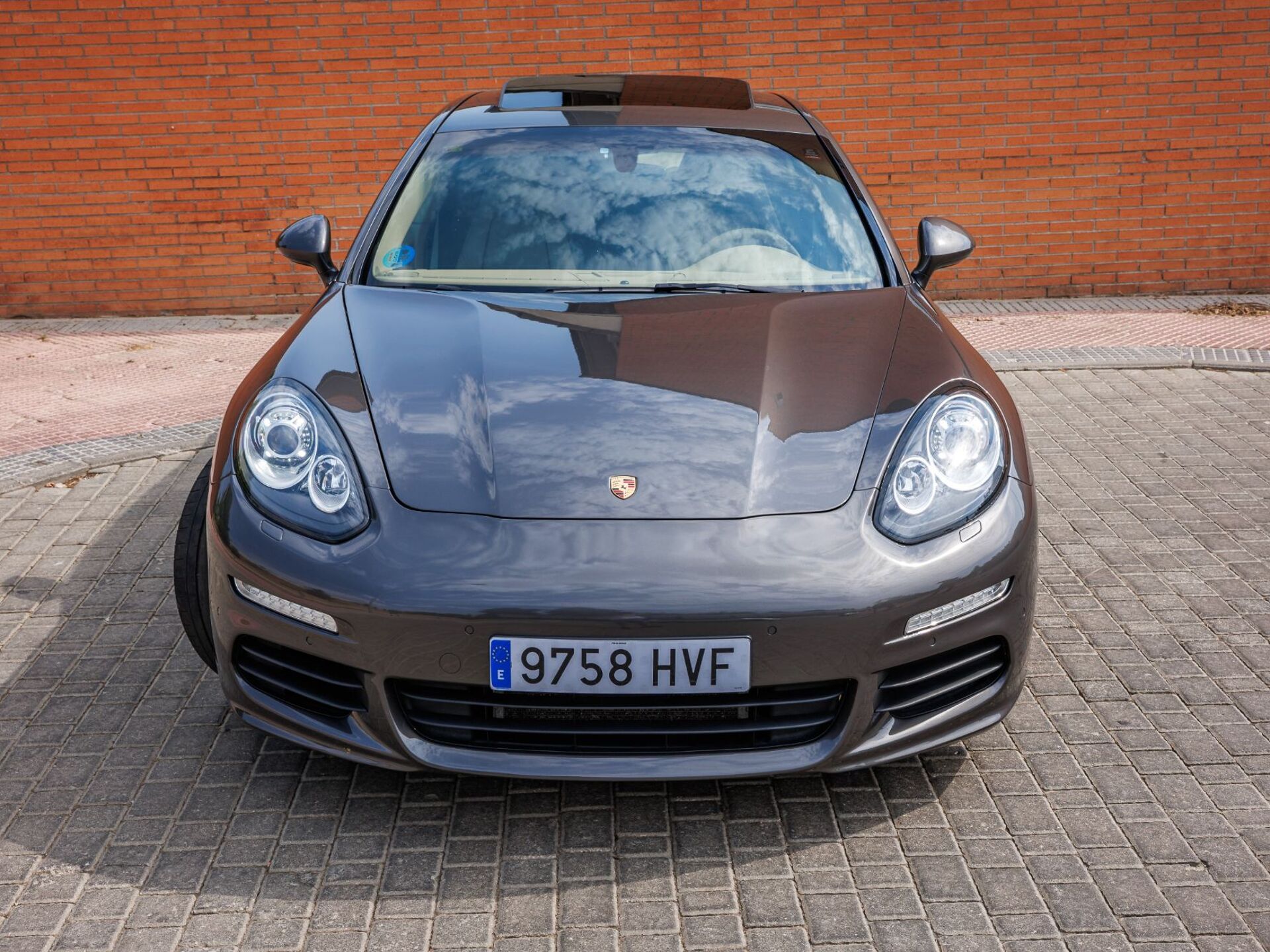 Imagen 2 de PORSCHE Panamera