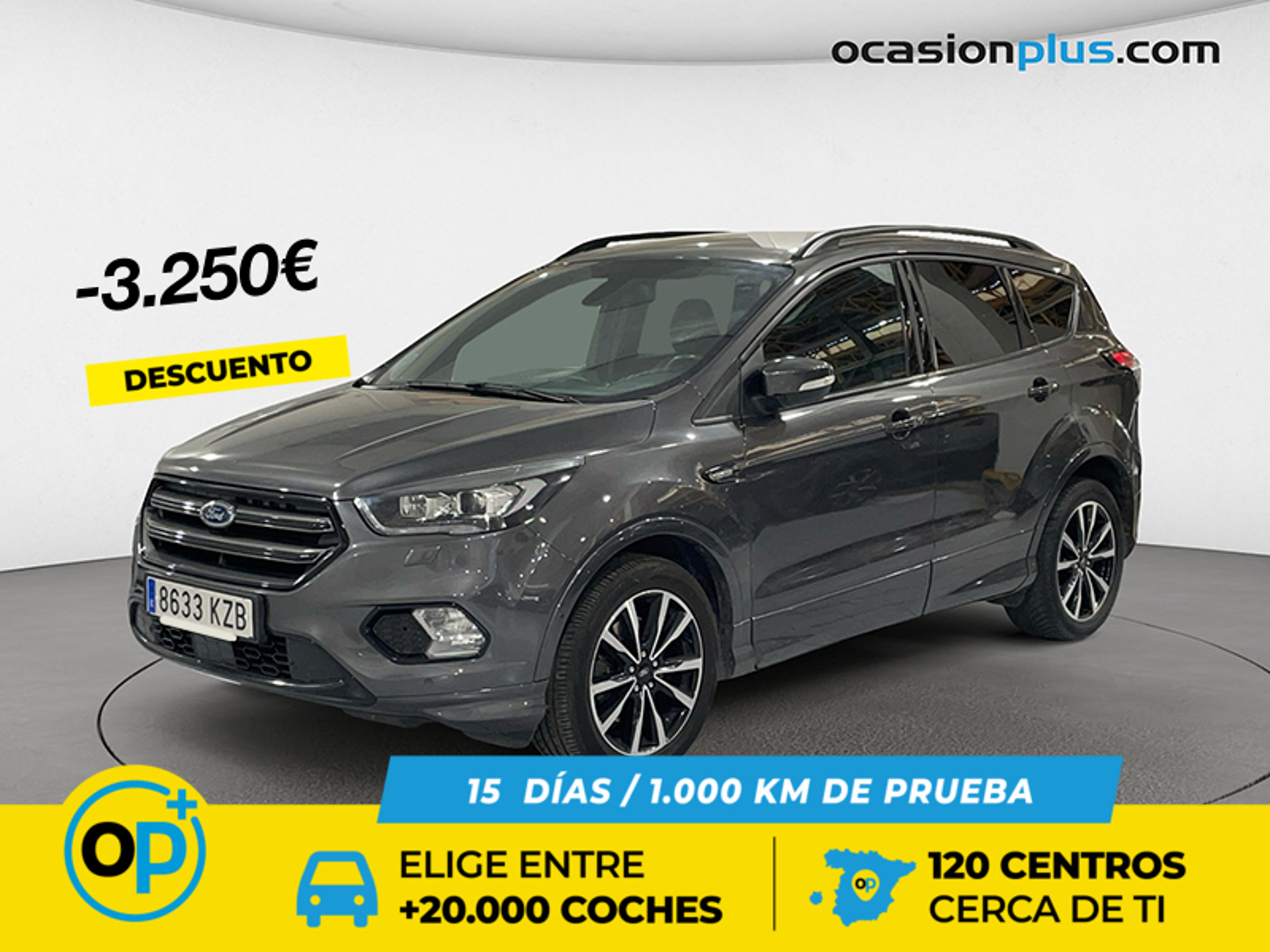Imagen de FORD Kuga