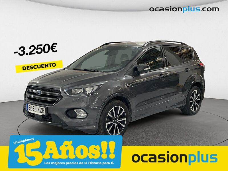 FORD Kuga (2.0 TDCI ST-LIne Limited Edition 4x2 110 kW (150 CV)) en Madrid