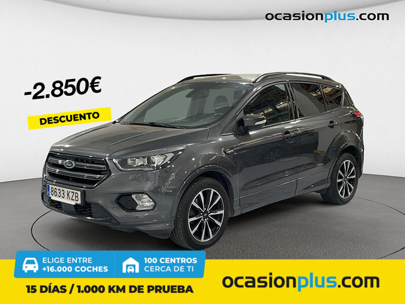 FORD Kuga (2.0 TDCI ST-LIne Limited Edition 4x2 110 kW (150 CV)) en Madrid