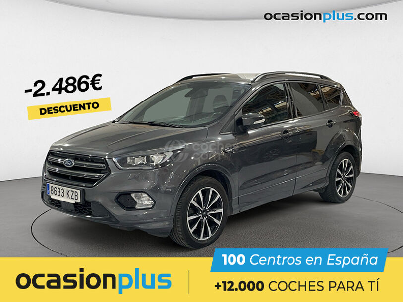 Foto del FORD Kuga 2.0TDCi Auto S&S ST-Line Limited Edition 4x2 150