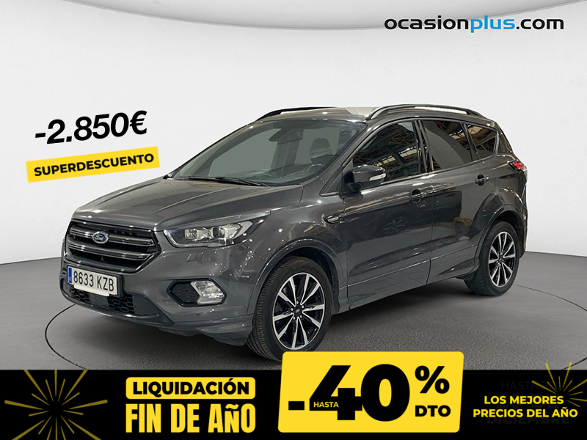 Imagen de FORD Kuga